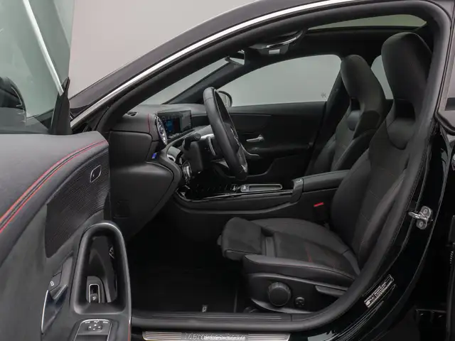 Mercedes-Benz Cla Class view 19