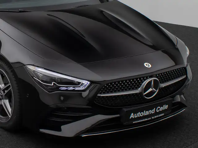 Mercedes-Benz Cla Class view 17