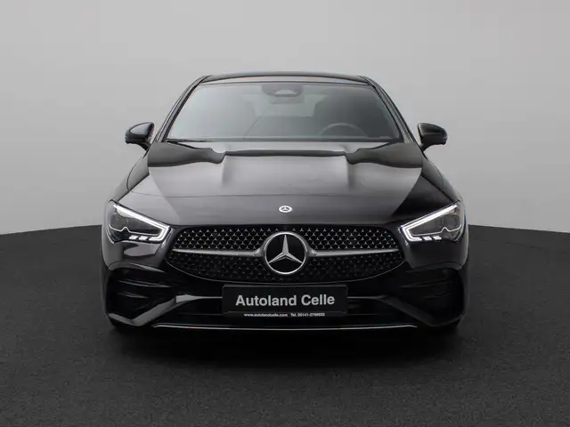 Mercedes-Benz Cla Class view 2