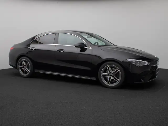 Mercedes-Benz Cla Class view 4