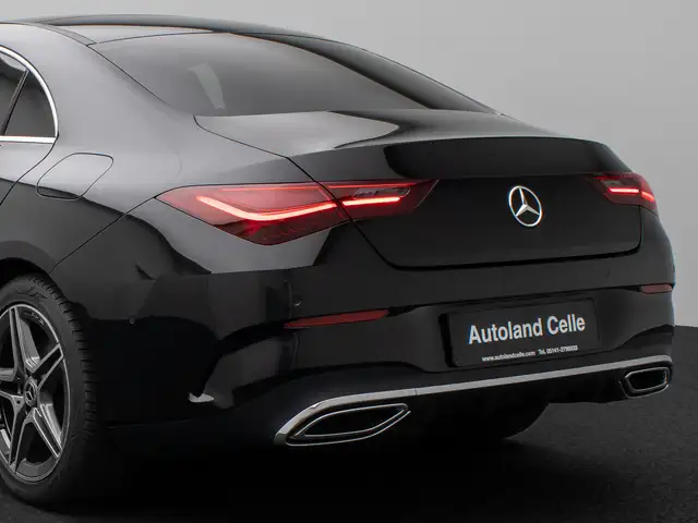 Mercedes-Benz Cla Class view 14
