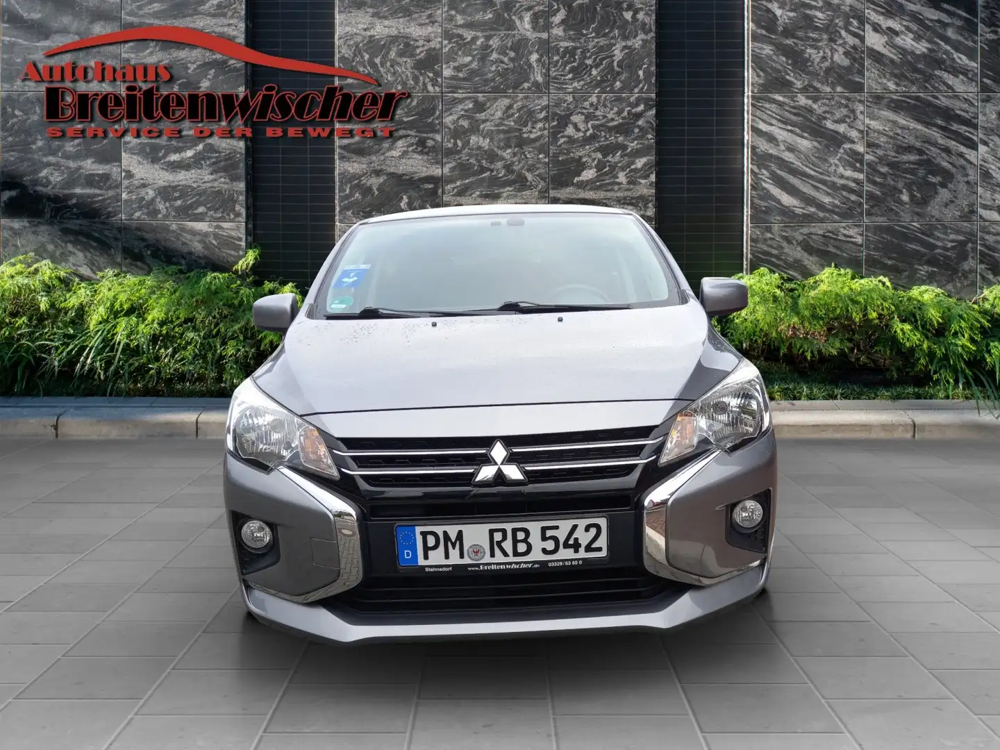 Mitsubishi Space Star Space Star AS Grau - 2