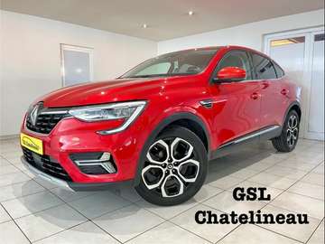 1.3TCe 140cv Intens EDC 2022 Navi/Clim/Cam/Carplay