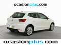 SEAT Ibiza 1.0 TSI S&S Style 95 Blanc - thumbnail 4