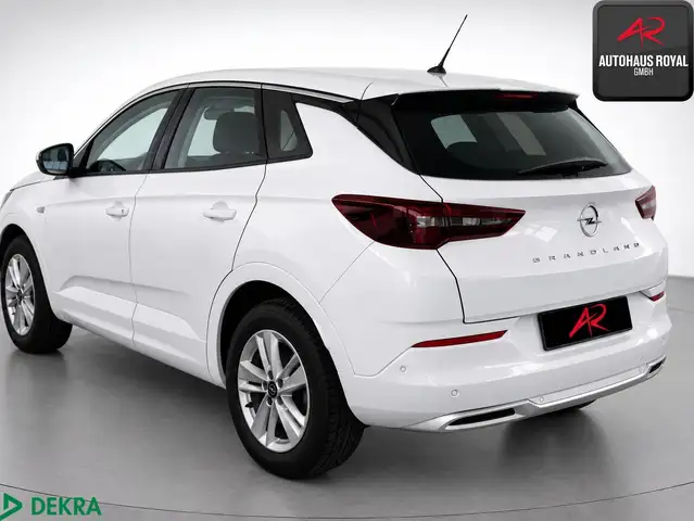 Opel Grandland X view 4