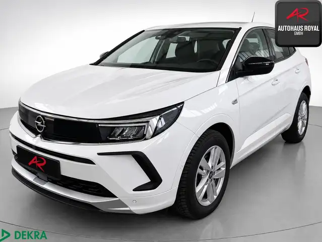2024 Opel Grandland X in White for sale