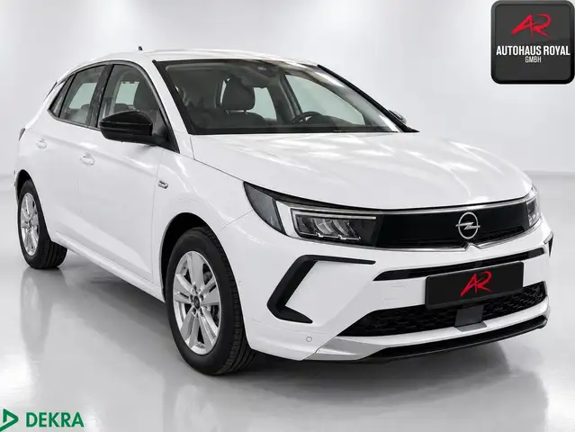 Opel Grandland X view 2