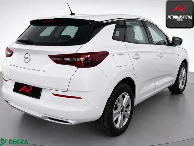 Opel Grandland X view 3