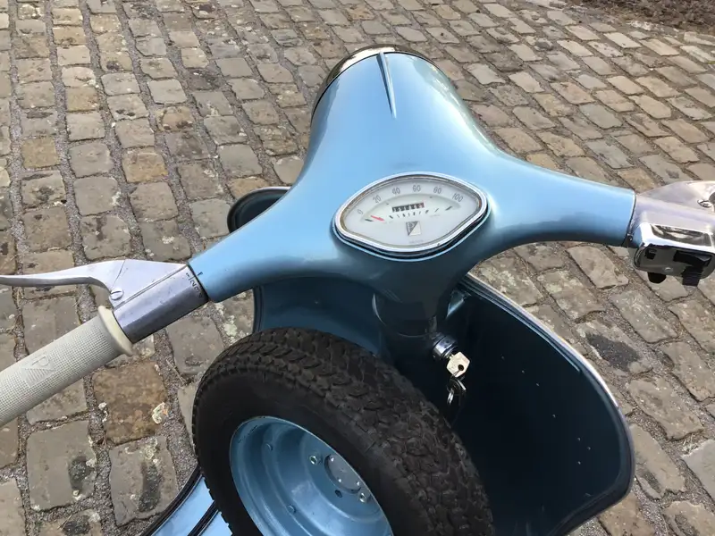 Vespa VBB 150 - foto 4