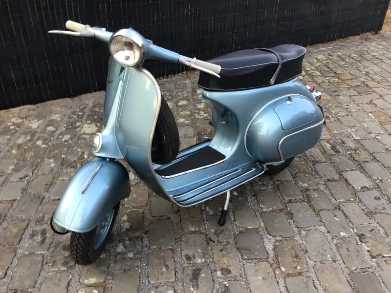 Vespa VBB 150 - foto 7