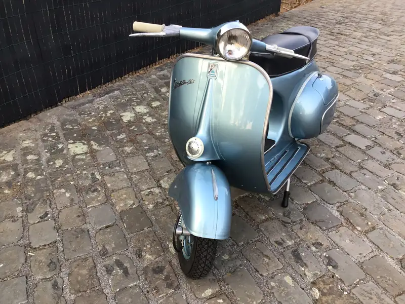 Vespa VBB 150 - foto 6