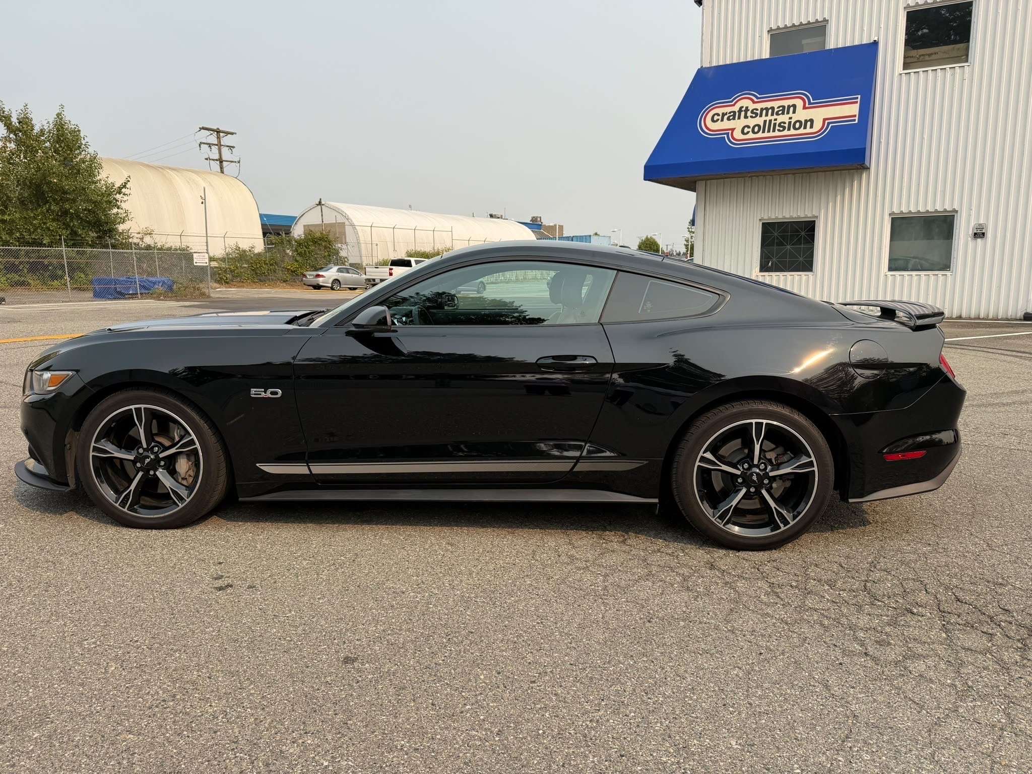 2017 Ford Mustang 2dr Fastback GT — снимка 1