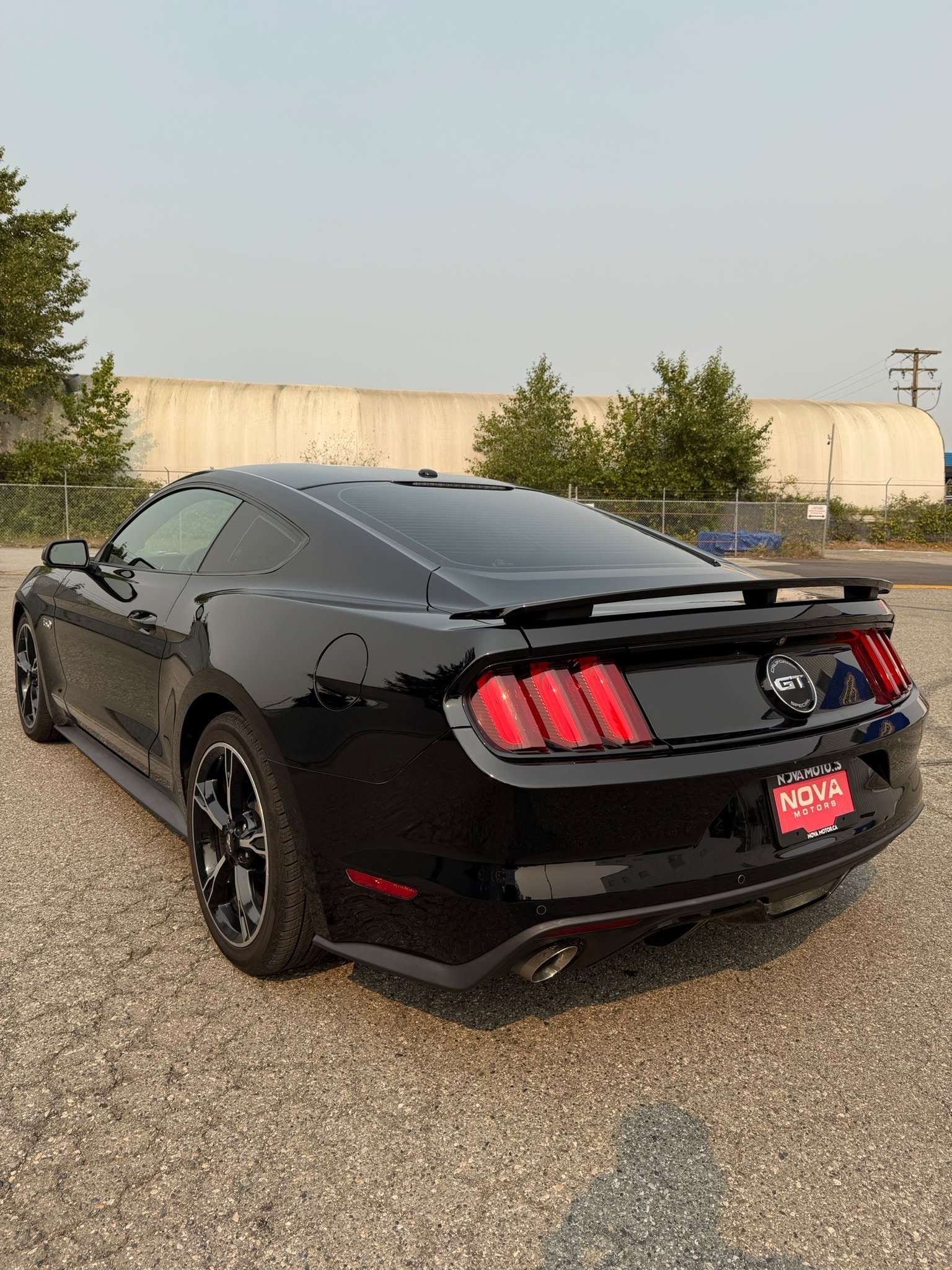 2017 Ford Mustang 2dr Fastback GT — снимка 1