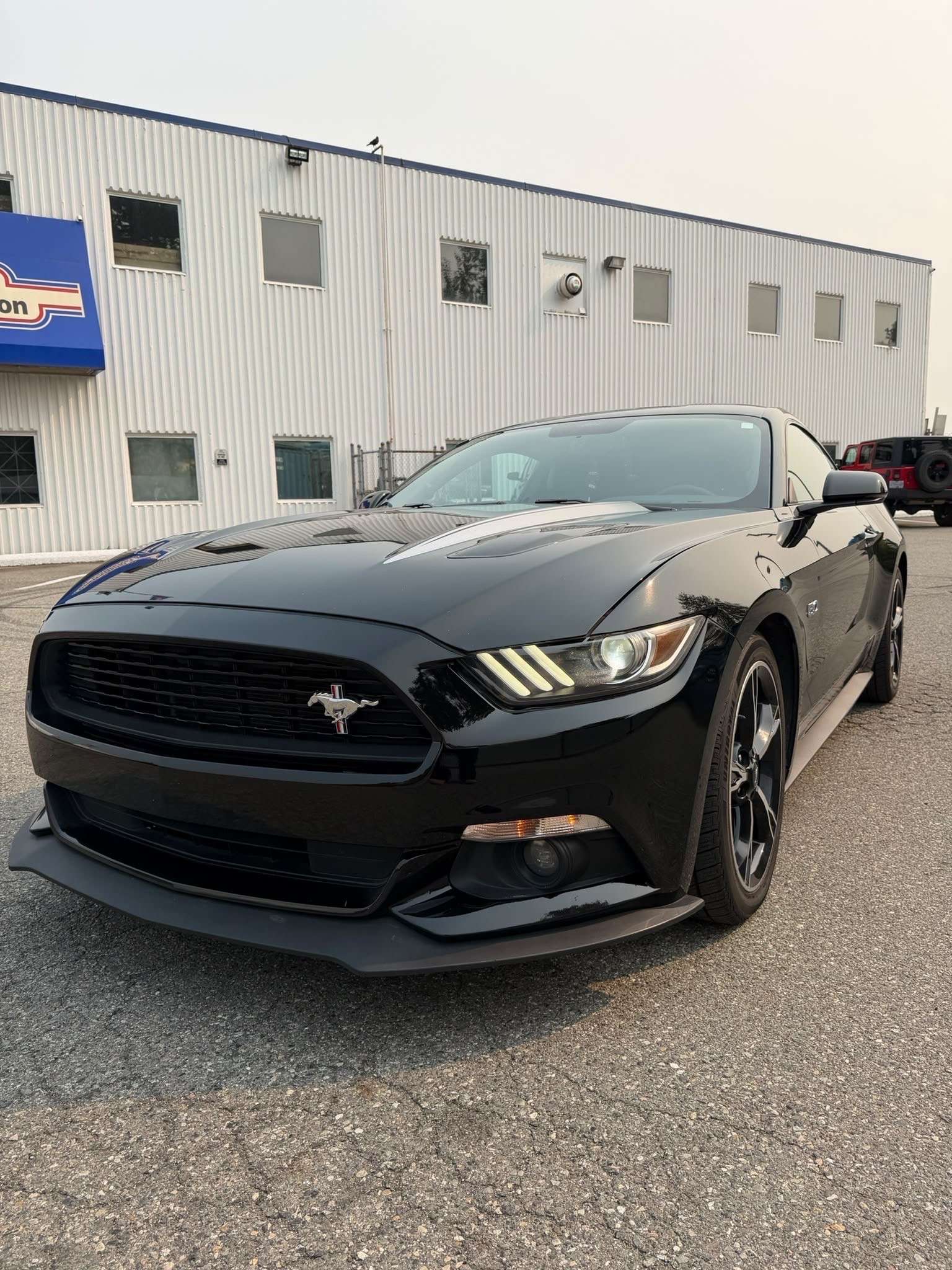 2017 Ford Mustang 2dr Fastback GT — снимка 1