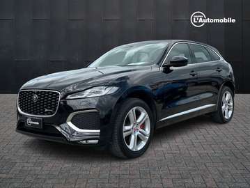 F-Pace 2.0d i4 mhev SE awd 204cv auto