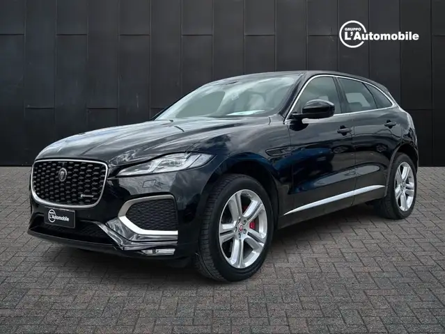 Jaguar F-Pace F-Pace 2.0d i4 mhev SE awd 204cv auto