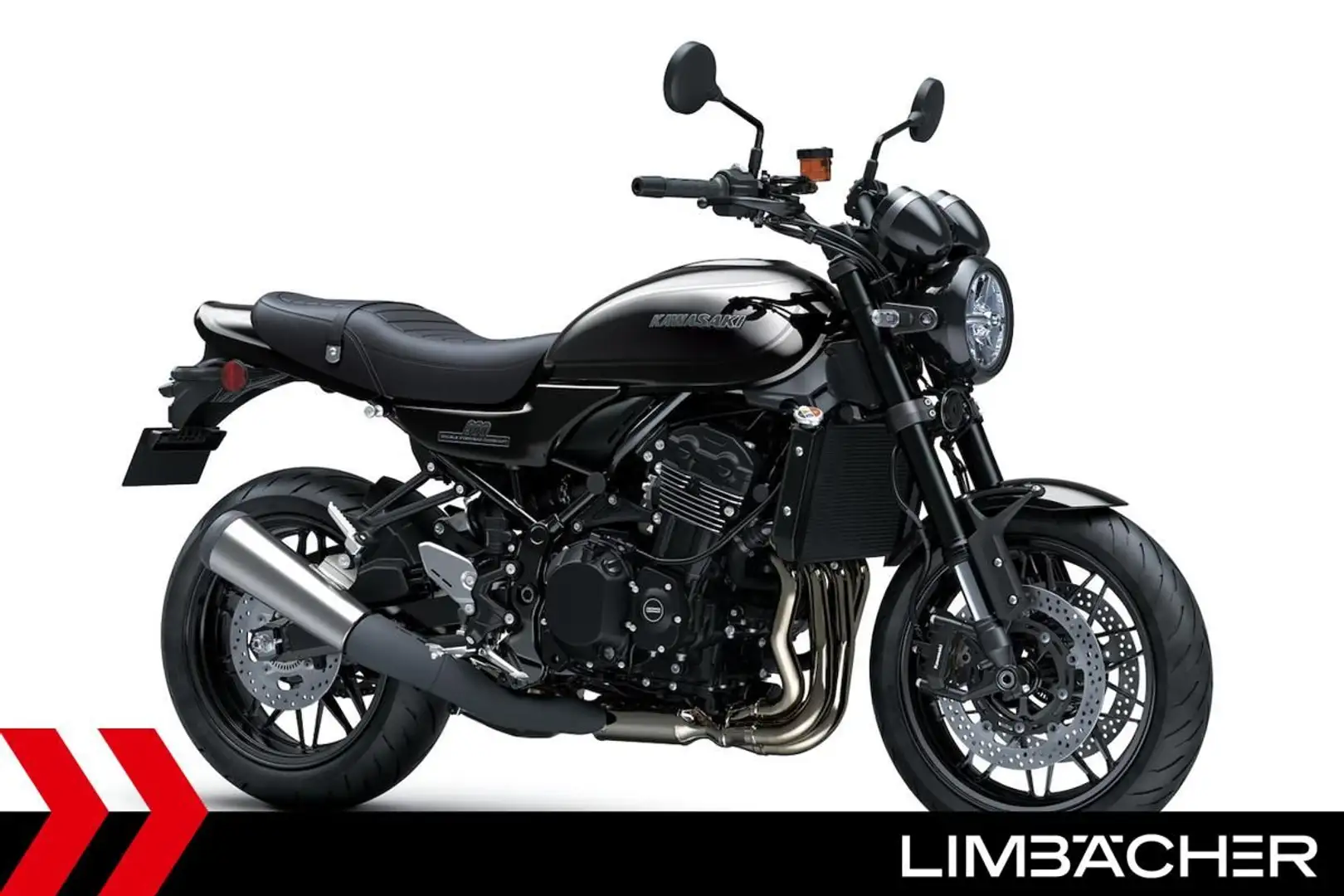 Kawasaki Z900RS BLACK BALL EDITION - KAWASAKI STUTTGART - 1
