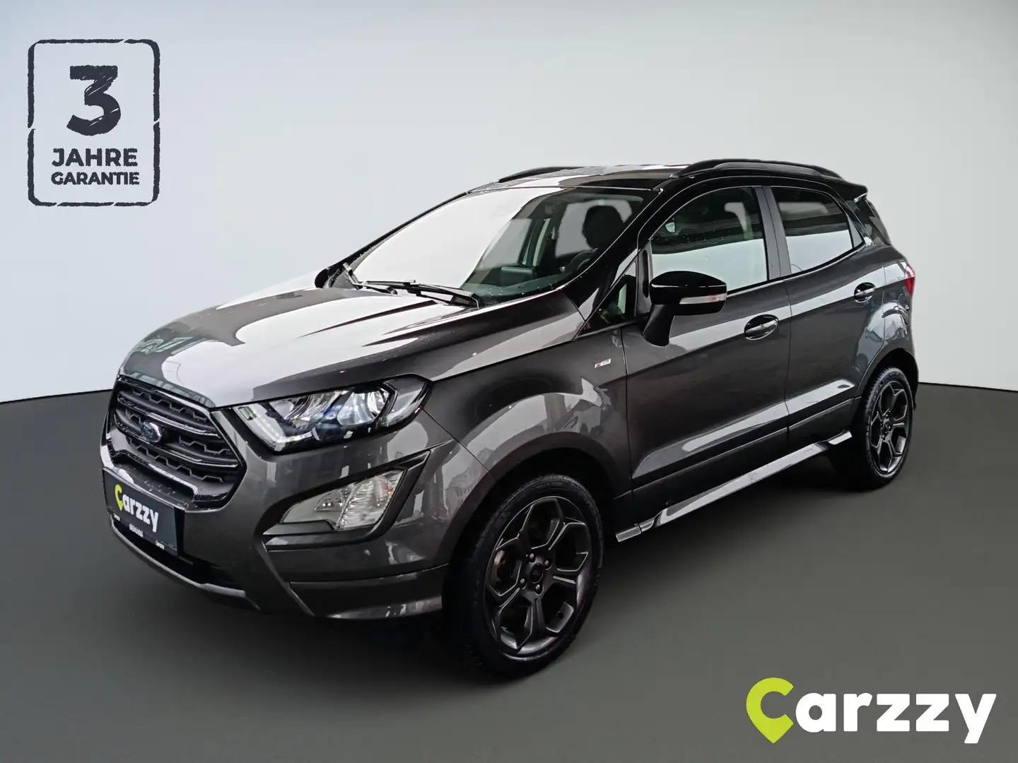 Ford EcoSport 1.0 ECOBOOST ST-LINE - 1