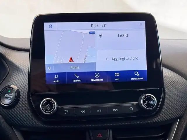Ford Puma view 21