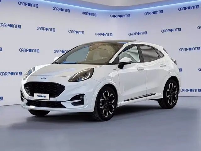 2022 Ford Puma in White for sale