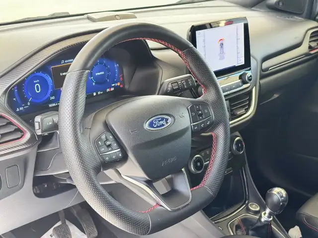 Ford Puma view 17