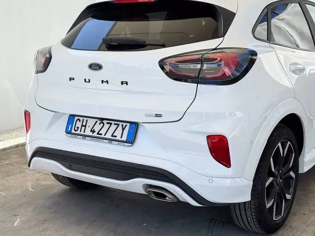 Ford Puma view 16