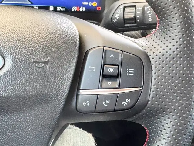 Ford Puma view 19