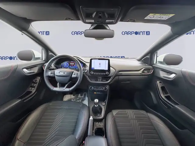 Ford Puma view 9