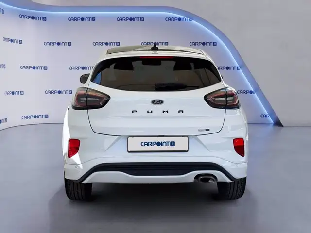 Ford Puma view 4