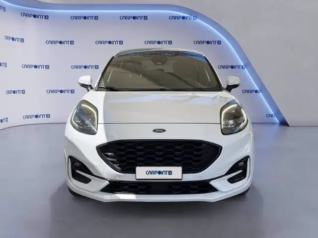 Ford Puma view 2