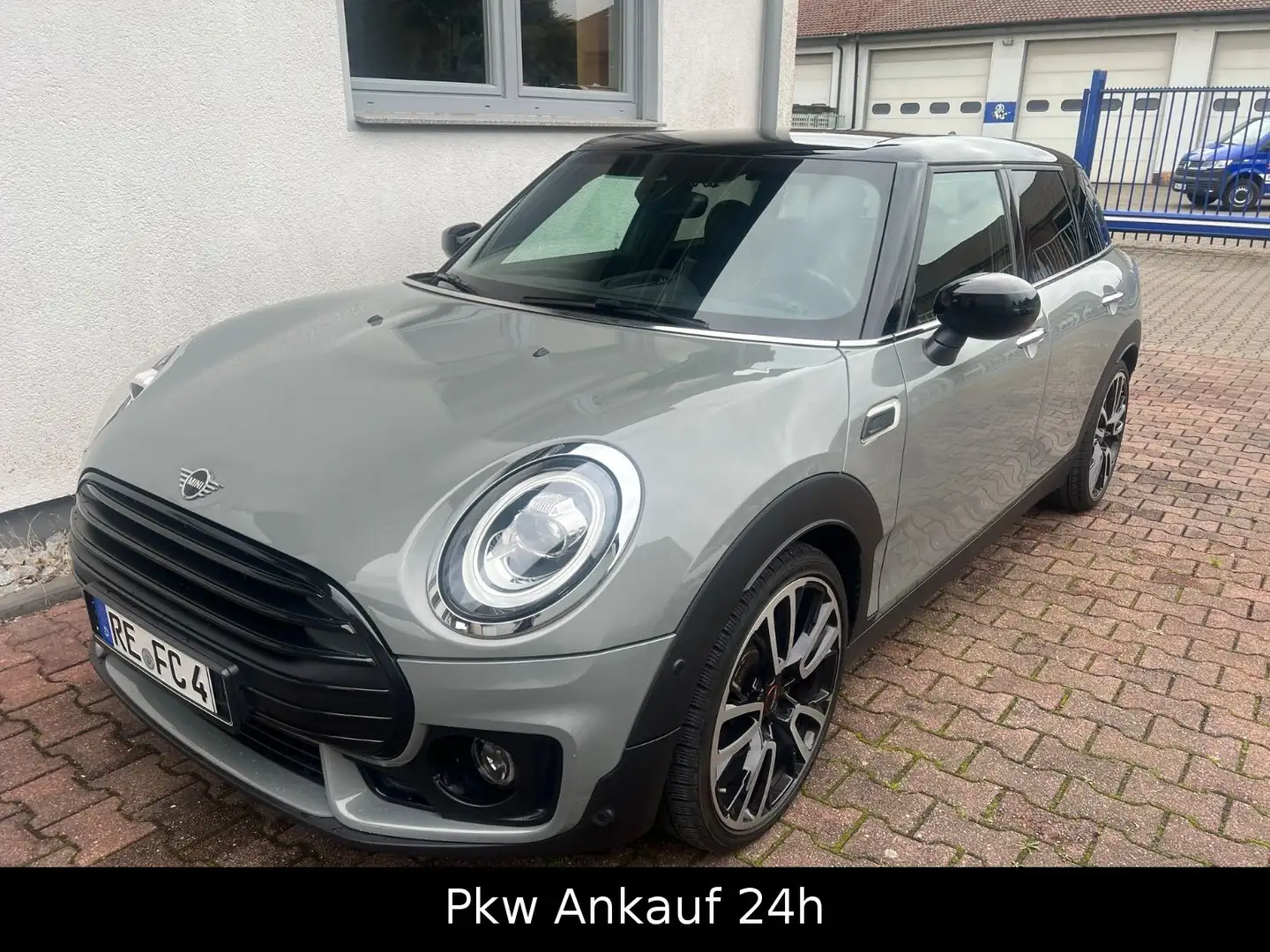 MINI Cooper D Clubman Grau - 2