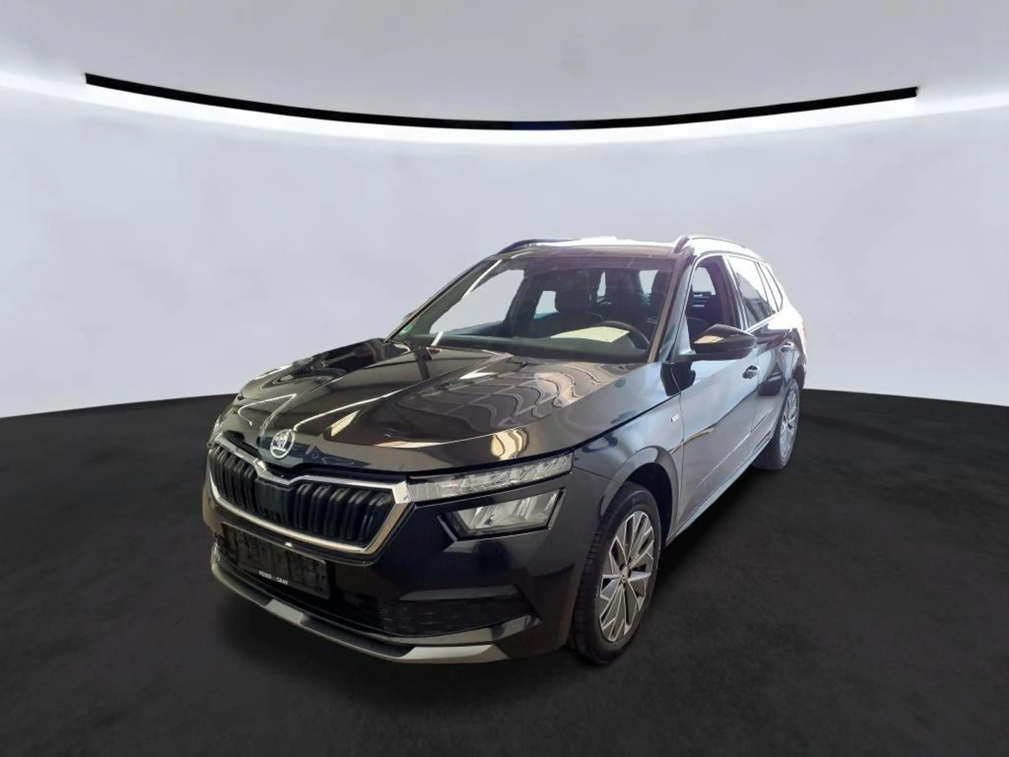 Skoda Kamiq Tour 1.0 TSI DSG*Pano*Virtual*AHK*ACC*KeyL — photo 2