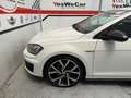 Volkswagen Golf GTI 2.0 TSI DSG 220 Blanco - thumbnail 30