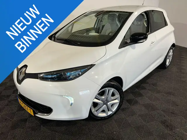 Renault ZOE Q90 Life Quickcharge 41 kWh (ex Accu)