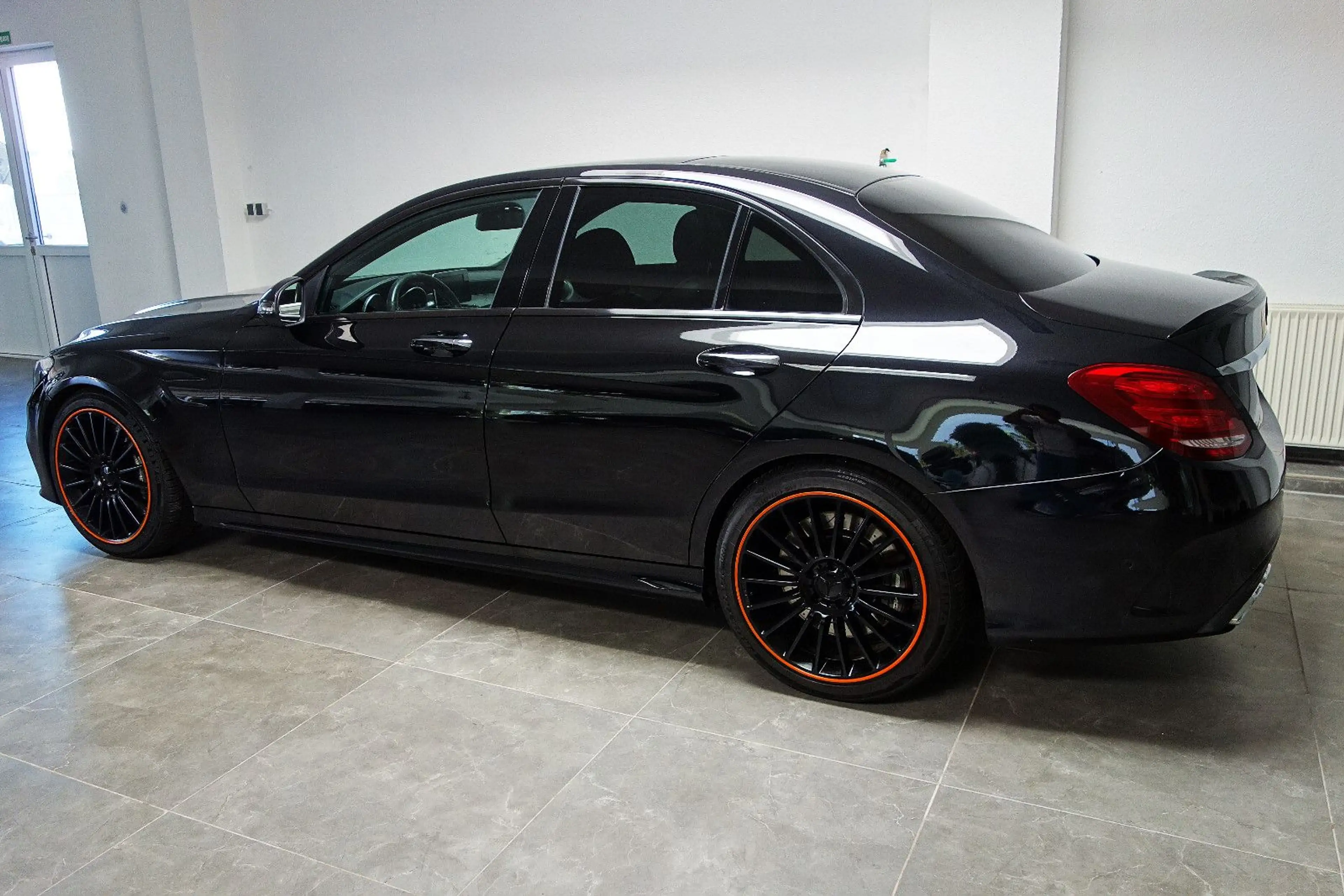 Mercedes-Benz C 63 AMG C63 AMG Performance Lim. Pano/Klappenauspuf/19Zo — photo 7