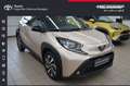Toyota Aygo X 1.0 Automatik Team D*ALLWETTER*AHK f. FAHRRADTRÄGE Beige - thumbnail 1