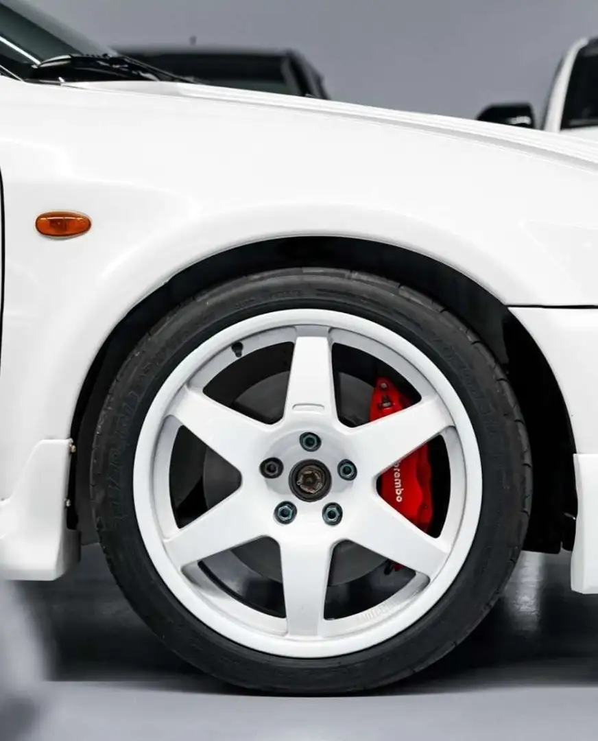 Mitsubishi Lancer Evo evolution V RS ASI - 2