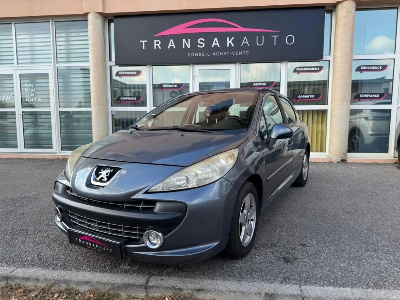 Peugeot 207 1.4 VTi 16V 95ch Premium Pack / MOTEUR A