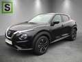 Nissan Juke JUKE N-Connecta 1,0 DIG-T DCT Aut. Schwarz - thumbnail 1