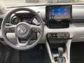 Toyota Yaris 1,5 VVT-i Hybrid Lounge Aut. + NAVI + LED + UVM! Grau - thumbnail 9