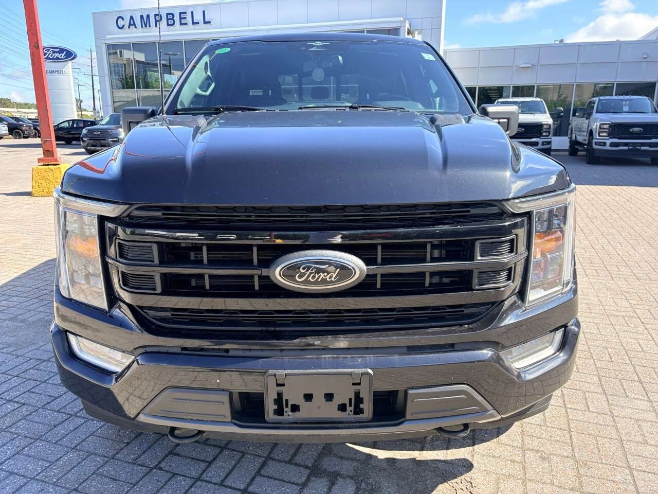 2023 Ford F-150 XLT — снимка 1
