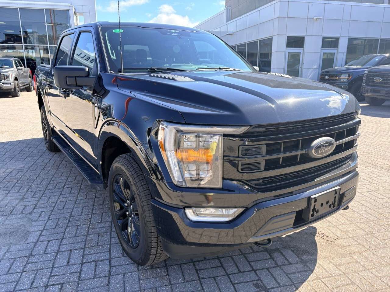 2023 Ford F-150 XLT — снимка 1