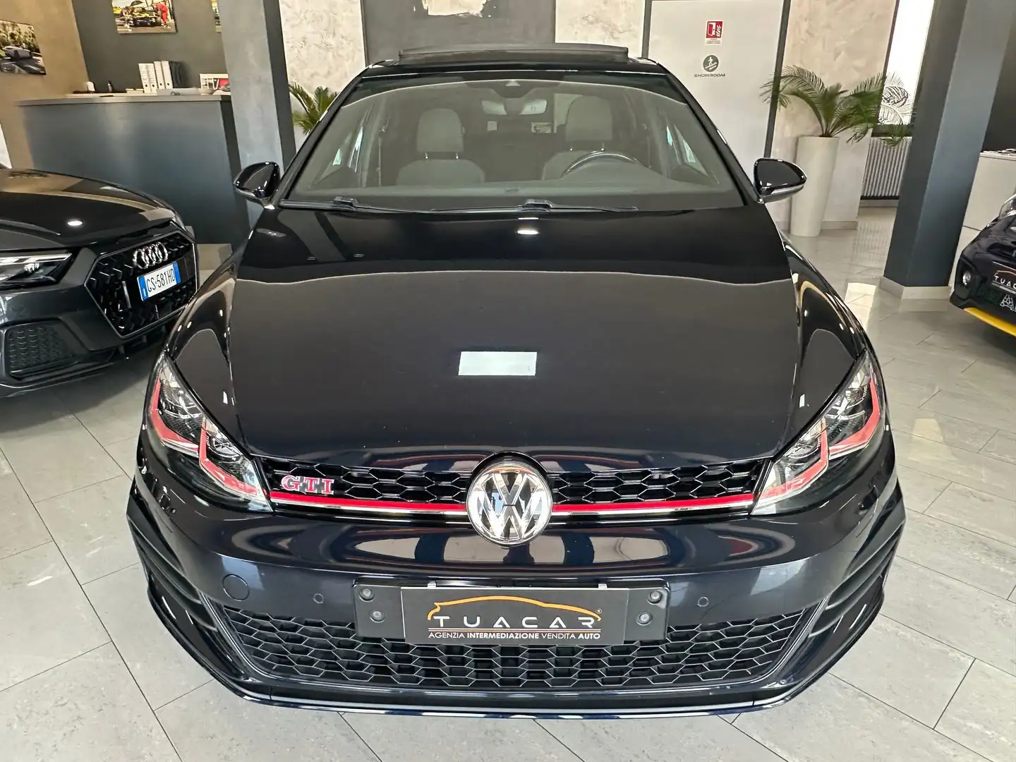 Volkswagen Golf GTI 2.0 TSI GTI TETTO Blu/Azzurro - 2