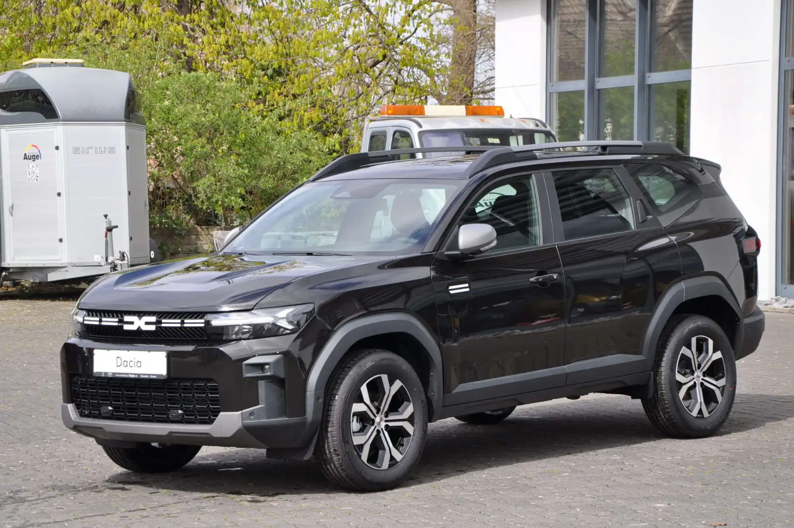 Dacia Bigster Expression mild hybrid 140 *360° VIEW* Nero - 2