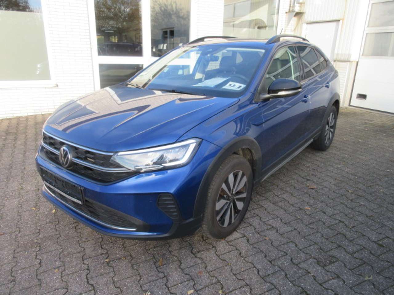 Volkswagen Taigo 2025 — Goal 1.0 TSI DSG APP ACC GJR LED ALU APS SITZHEIZUNG CLIMATRONIC