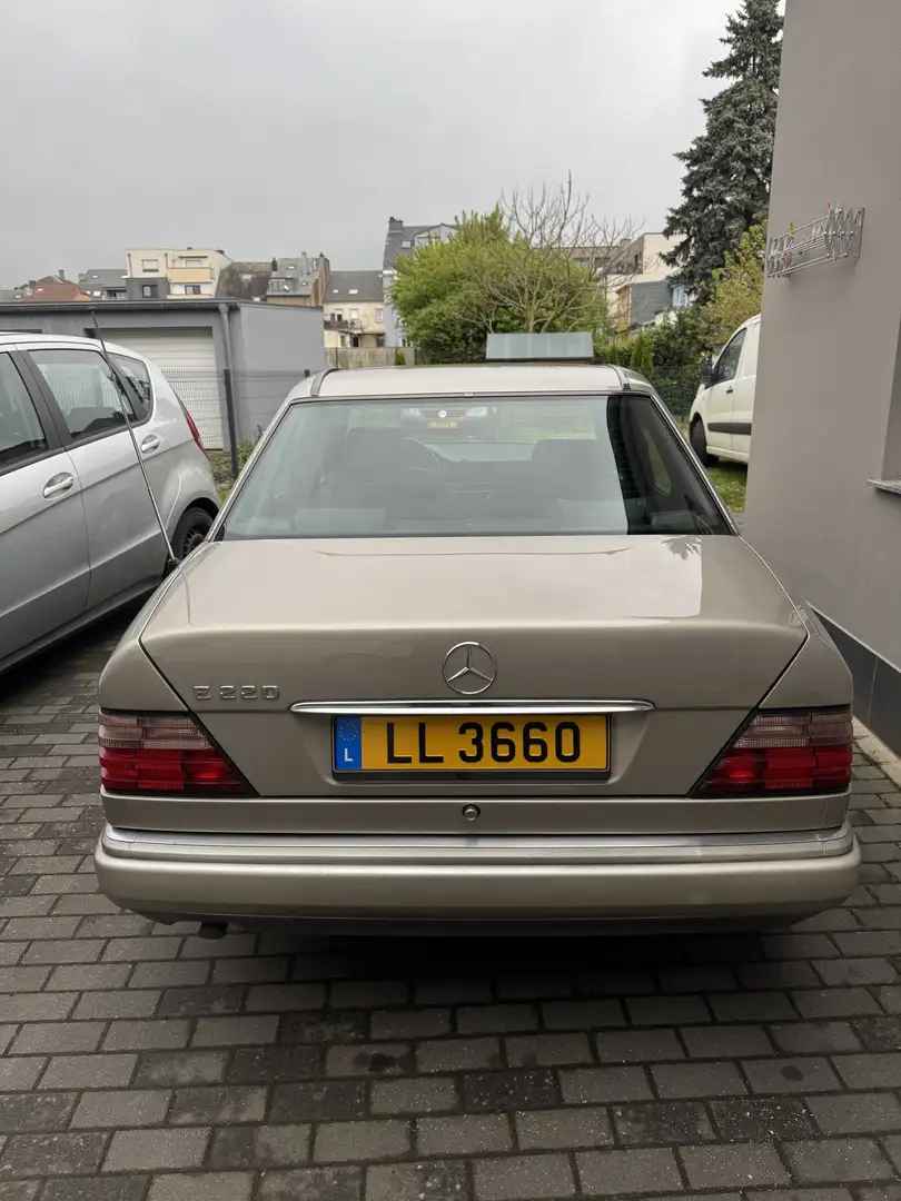 Mercedes-Benz E 220 - 2