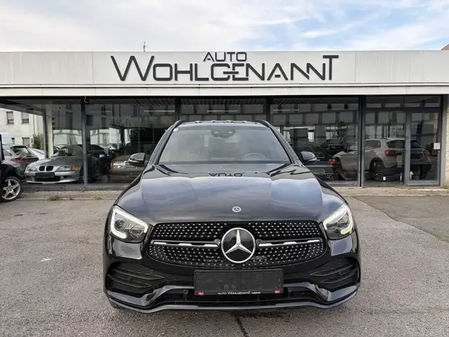 Mercedes-Benz GLC 400 d 4Matic (253.923)