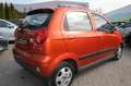 Chevrolet Matiz Automatik Klima/Alu/Allwetterreifen Orange - thumbnail 4
