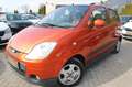 Chevrolet Matiz Automatik Klima/Alu/Allwetterreifen Orange - thumbnail 2