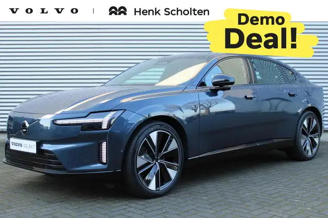 Volvo ES90 Single Motor Ext. R. Plus Launch Edition 92 kWh |